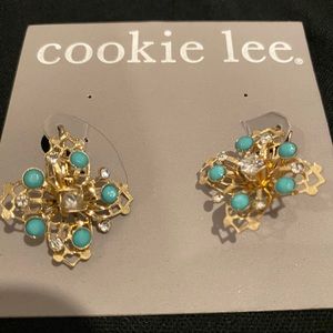 Cookie Lee earrings
